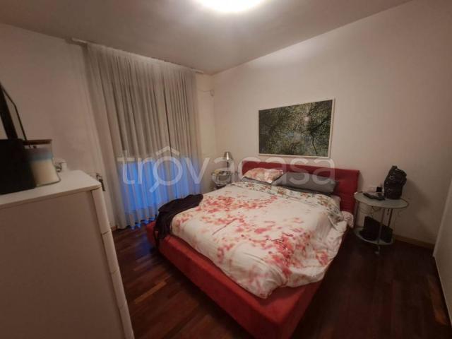 Appartamento in in affitto da privato a Milano via Ugo Mulas, 4, arredato, box, da privato TrovaCasa