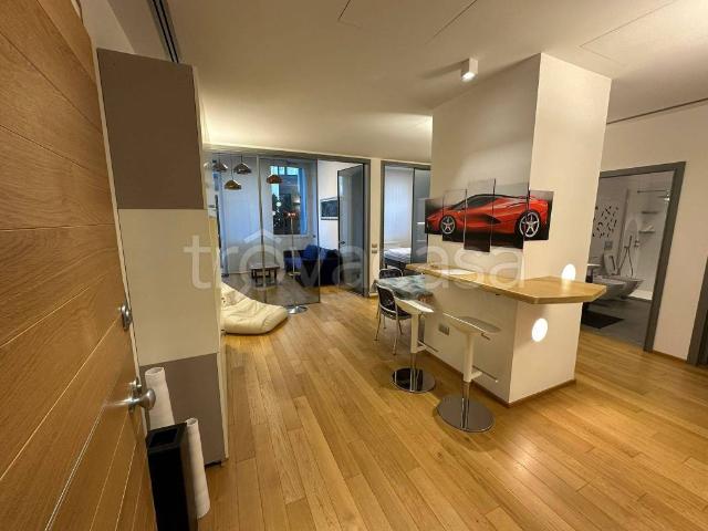 Appartamento in in affitto da privato a Milano via Valparaiso, 7A, arredato, giardino, da privato TrovaCasa