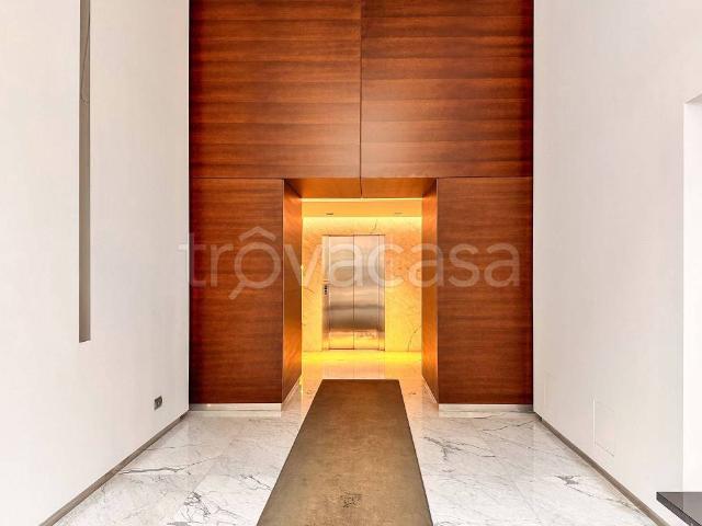 Appartamento in in affitto da privato a Milano via Vincenzo Capelli, 2, box, da privato TrovaCasa