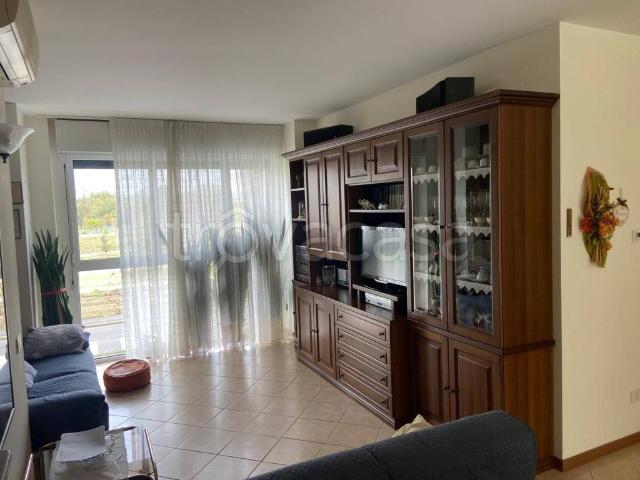 Appartamento in in affitto da privato a Milano via Vittorio Gassman, 3, box, terrazzo, da privato TrovaCasa