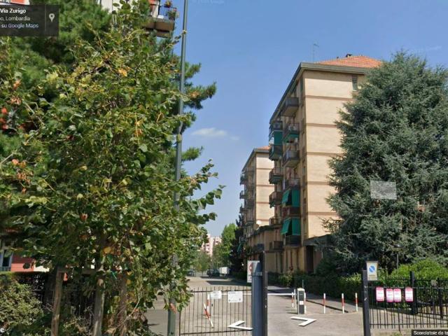 Appartamento in in affitto da privato a Milano via Zurigo, 12/2, arredato, da privato, ascensore TrovaCasa