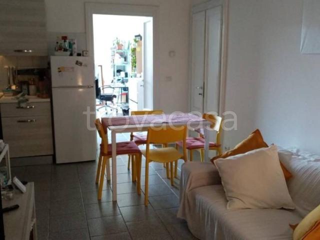 Appartamento in in affitto da privato a Milano via Abbadesse, 48, arredato, giardino, da privato TrovaCasa