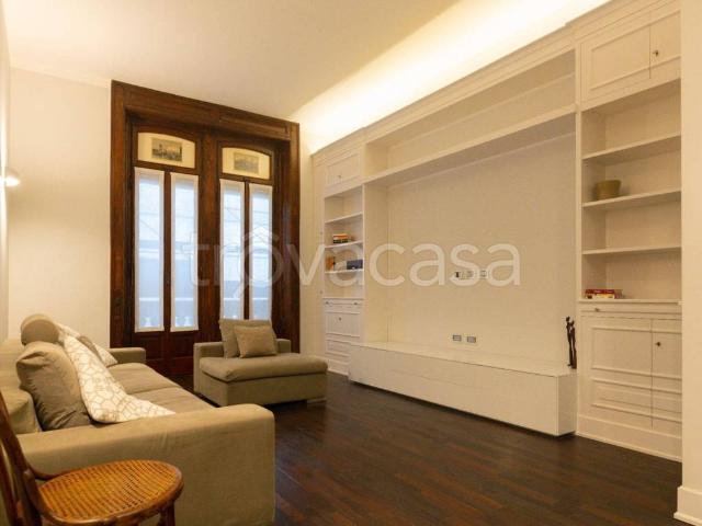 Appartamento in in affitto da privato a Milano via Adelaide Ristori, 2, arredato, da privato, immobile di prestigio TrovaCasa