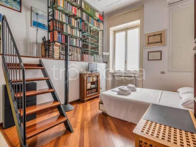 Appartamento in in affitto da privato a Milano via Alberto Mario, 16, arredato, da privato, buono stato TrovaCasa