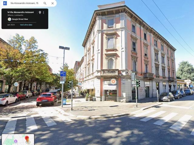 Appartamento in in affitto da privato a Milano via Alessandro Astesani, 15, da privato, riscaldamento autonomo, parzialmente arredato TrovaCasa
