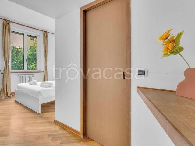 Appartamento in in affitto da privato a Milano via Alessandro Paoli, 1, giardino privato, da privato, ascensore TrovaCasa