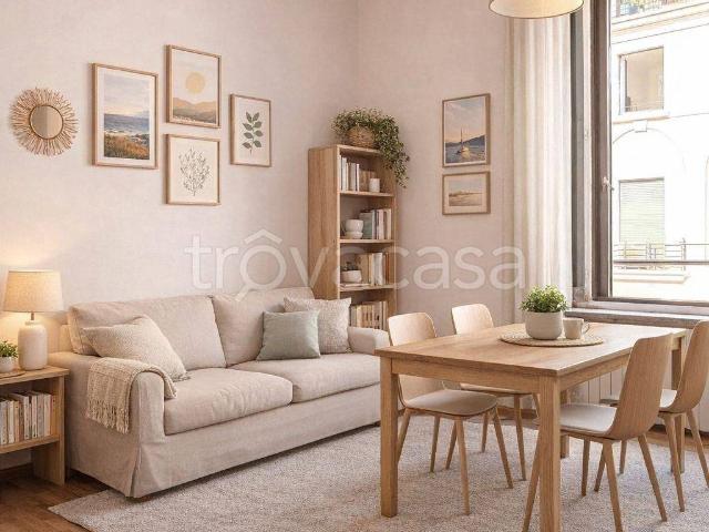 Appartamento in in affitto da privato a Milano via Alessandro Stradella, 10, da privato, riscaldamento autonomo, vicinanze negozi TrovaCasa