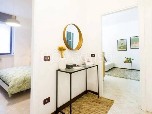 Appartamento in in affitto da privato a Milano via Alessandro Zanoli, 9, arredato, da privato, riscaldamento centralizzato TrovaCasa