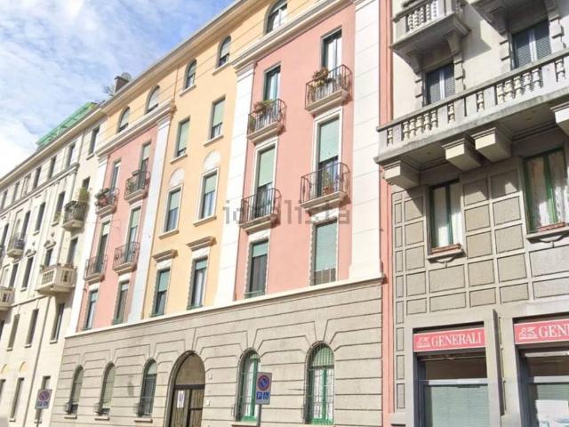 Appartamento in in affitto da privato a Milano via Alfredo Catalani, 75, terrazzo, da privato, ascensore TrovaCasa