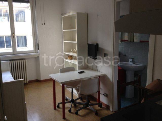 Appartamento in in affitto da privato a Milano via Amatore Antonio Sciesa, 2, da privato, ascensore, servizio di portineria TrovaCasa