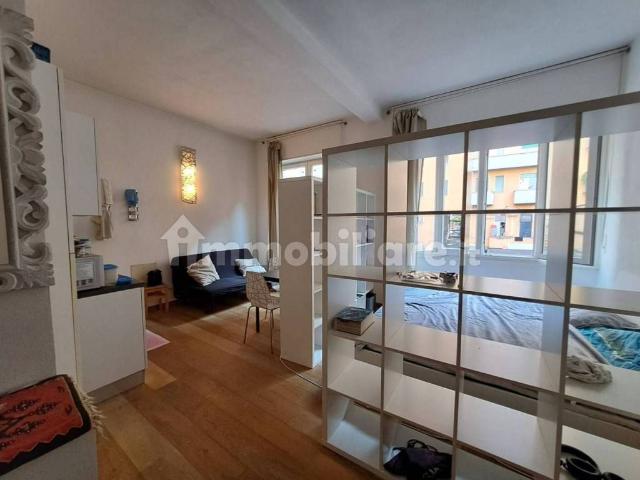 Appartamento in in affitto da privato a Milano via Ambrogio da Fossano Bergognone, 9, arredato, da privato, luminoso TrovaCasa