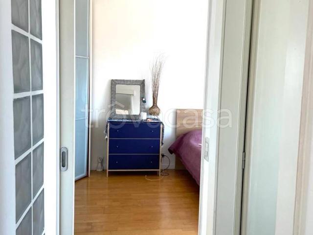 Appartamento in in affitto da privato a Milano via Ambrogio da Fossano Bergognone, 9, da privato, centrale, luminoso TrovaCasa
