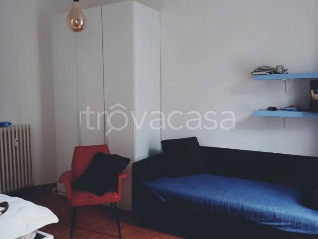 Appartamento in in affitto da privato a Milano via Andrea Ponti, 6, da privato, ristrutturato, parquet TrovaCasa