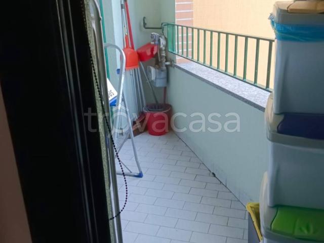 Appartamento in in affitto da privato a Milano via Angelo Rizzoli, 49, arredato, giardino, da privato TrovaCasa