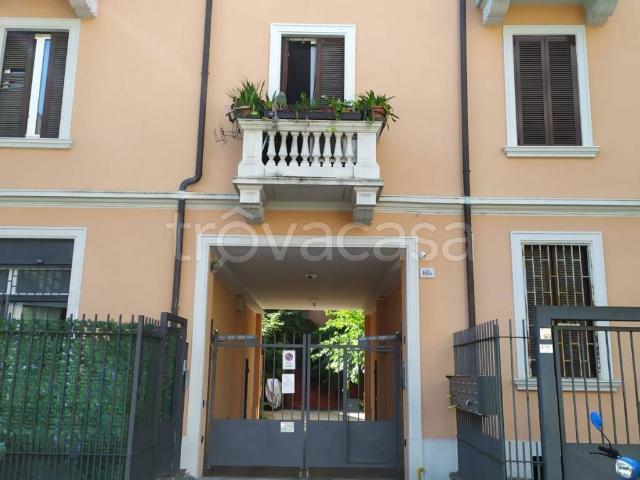 Appartamento in in affitto da privato a Milano via Asiago, 60, da privato, ingresso indipendente, cucina a vista TrovaCasa