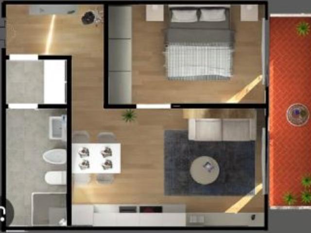 Appartamento in in affitto da privato a Milano via Assietta, 12, da privato, luminoso, cucina abitabile TrovaCasa