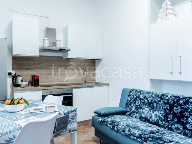 Appartamento in in affitto da privato a Milano via Arnaldo Fusinato, 18, da privato, riscaldamento autonomo, lavatrice TrovaCasa
