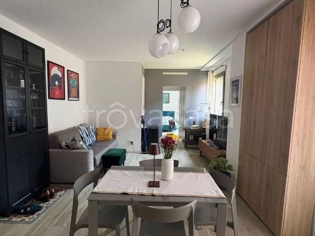Appartamento in in affitto da privato a Milano via Archimede, 8, arredato, da privato, lavatrice TrovaCasa