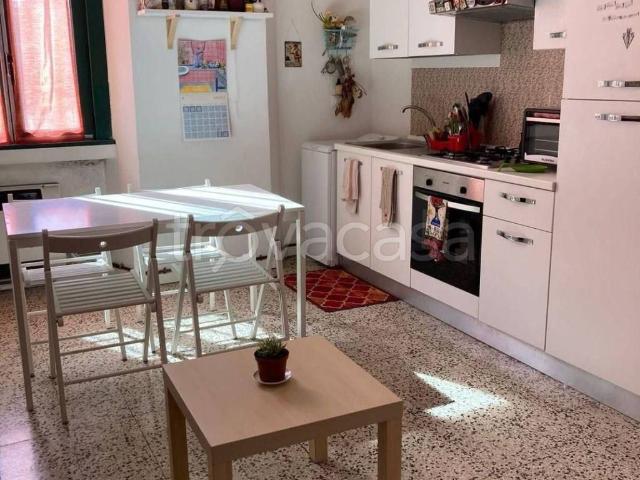 Appartamento in in affitto da privato a Milano via Arcivescovo Calabiana, 3, arredato, da privato, riscaldamento autonomo TrovaCasa