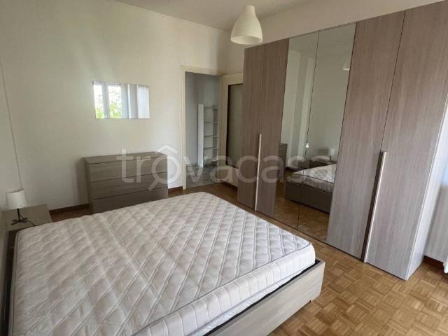 Appartamento in in affitto da privato a Milano via Arcivescovo Romilli, 20, arredato, da privato, balcone TrovaCasa