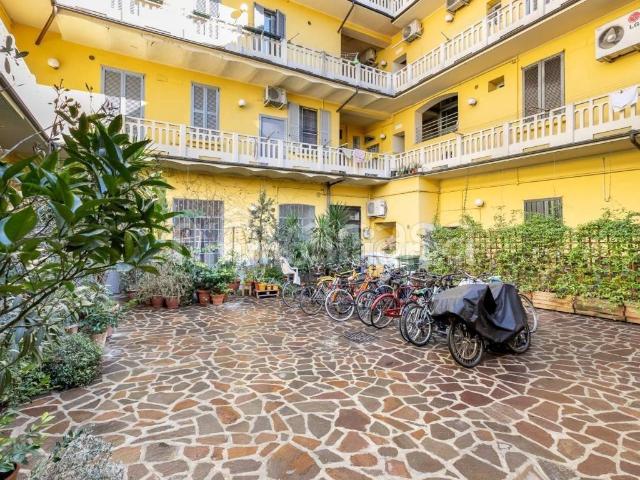 Appartamento in in affitto da privato a Milano via Aristotile Fioravanti, da privato, ristrutturato, luminoso TrovaCasa