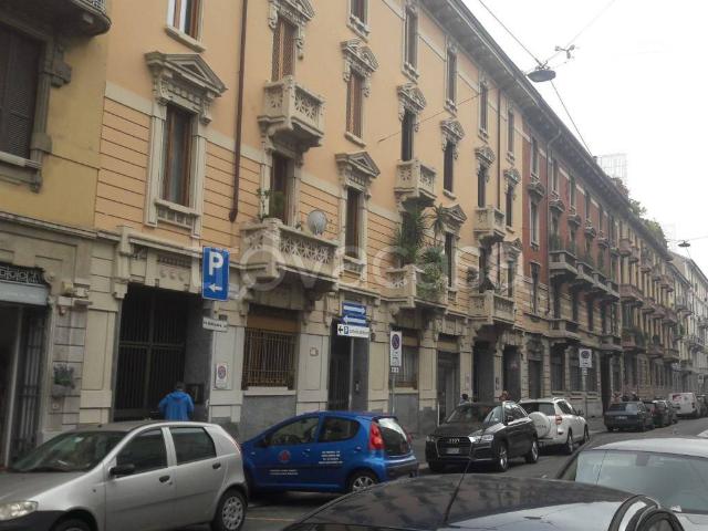 Appartamento in in affitto da privato a Milano via Bartolomeo Panizza, 8A, arredato, da privato, libero subito TrovaCasa