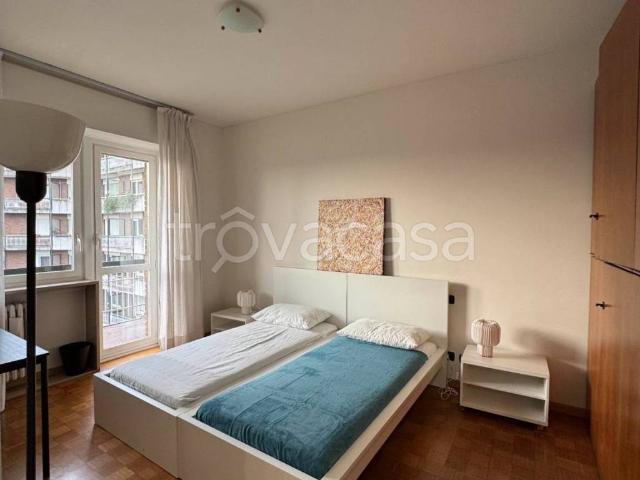 Appartamento in in affitto da privato a Milano via Bernardo Davanzati, 5, arredato, terrazzo, da privato TrovaCasa