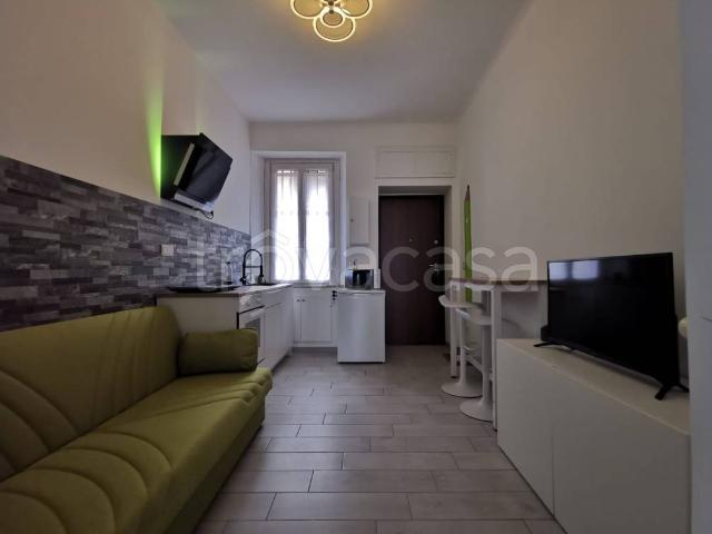 Appartamento in in affitto da privato a Milano via Bessarione, 42, da privato, ascensore, doppia esposizione TrovaCasa