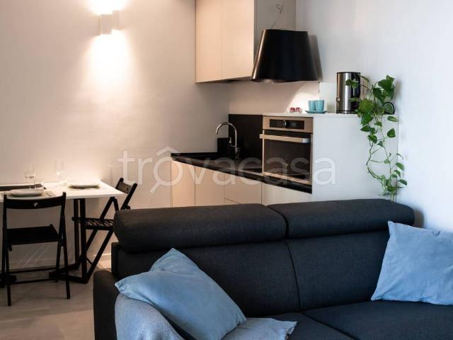 Appartamento in in affitto da privato a Milano via Bianca Ceva, 8, arredato, giardino, terrazzo TrovaCasa