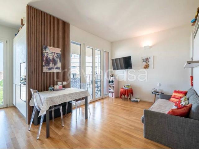 Appartamento in in affitto da privato a Milano via Bianca Ceva, arredato, terrazzo, da privato TrovaCasa
