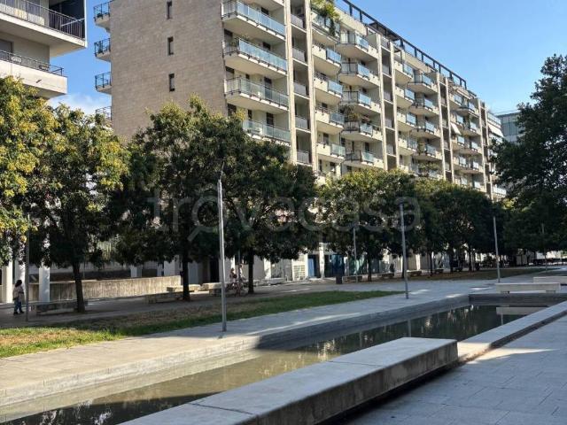 Appartamento in in affitto da privato a Milano via Bruno Cassinari, 7, box, da privato, immobile di prestigio TrovaCasa