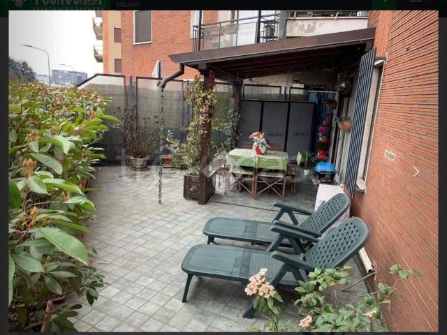 Appartamento in in affitto da privato a Milano via Bruno Maderna, 2a, arredato, terrazzo, da privato TrovaCasa
