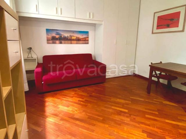 Appartamento in in affitto da privato a Milano via Cardinale Giovanni Cagliero, arredato, giardino, da privato TrovaCasa