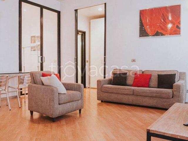 Appartamento in in affitto da privato a Milano via Carlo Goldoni, 1, arredato, da privato TrovaCasa