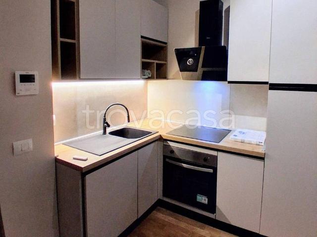 Appartamento in in affitto da privato a Milano via Carlo Marochetti, 10, arredato, da privato, ascensore TrovaCasa
