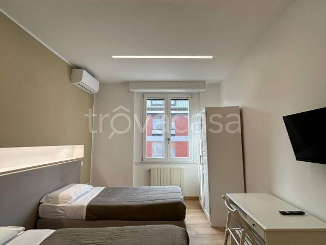 Appartamento in in affitto da privato a Milano via Carlo Parea, 7, da privato, ristrutturato, balcone TrovaCasa
