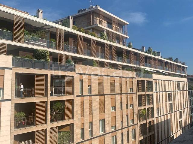 Appartamento in in affitto da privato a Milano via Carlo Poma, 61, giardino, da privato, centrale TrovaCasa