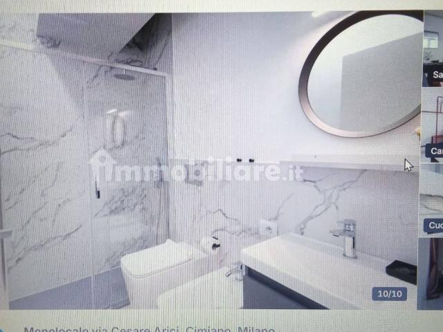 Appartamento in in affitto da privato a Milano via Cesare Arici, 15, da privato, ascensore, riscaldamento centralizzato TrovaCasa