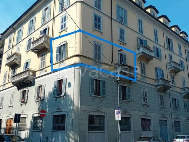 Appartamento in in affitto da privato a Milano via Cesare Balbo, 10, arredato, da privato, travi a vista TrovaCasa