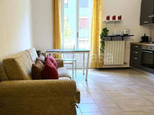 Appartamento in in affitto da privato a Milano via Cesare Balbo, 10, da privato, caminetto, ascensore TrovaCasa