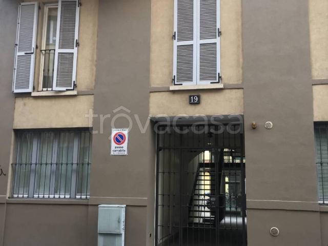 Appartamento in in affitto da privato a Milano via Cicco Simonetta, 19, arredato, da privato, ascensore TrovaCasa