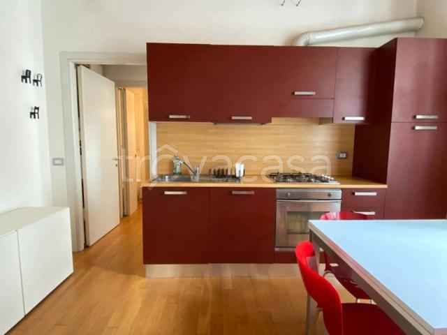 Appartamento in in affitto da privato a Milano via Cicco Simonetta, da privato, ristrutturato, centrale TrovaCasa