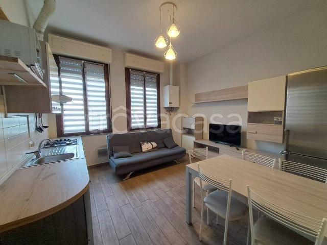 Appartamento in in affitto da privato a Milano via Conte Verde, 9, da privato TrovaCasa