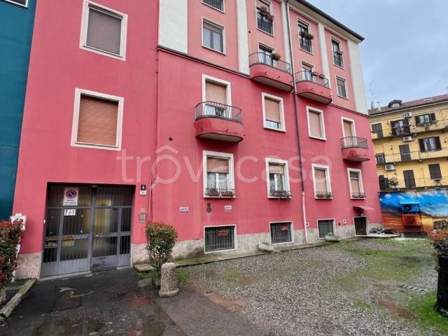Appartamento in in affitto da privato a Milano via Corrado II il Salico, 4, arredato, da privato, riscaldamento autonomo TrovaCasa