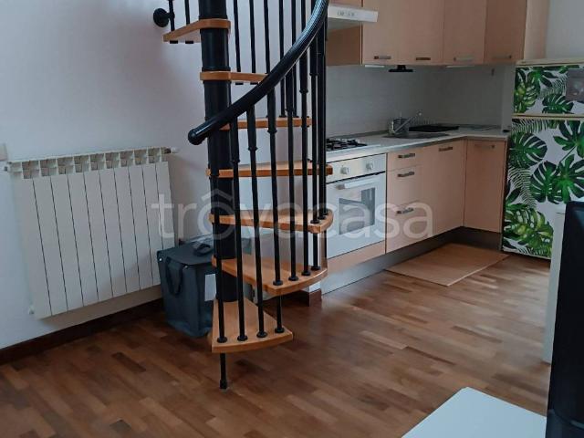 Appartamento in in affitto da privato a Milano via Corrado II il Salico, 7, arredato, terrazzo, da privato TrovaCasa