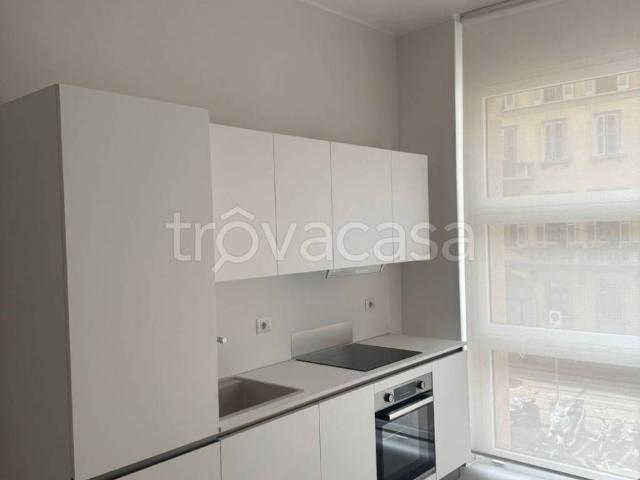 Appartamento in in affitto da privato a Milano via Cusani, 10, da privato, ascensore, ristrutturato TrovaCasa