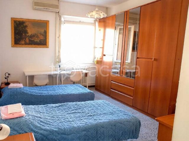 Appartamento in in affitto da privato a Milano via Daniele Ricciarelli, arredato, terrazzo, da privato TrovaCasa