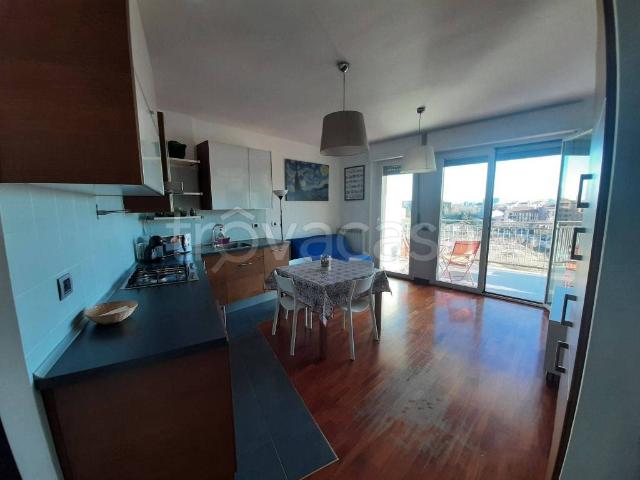 Appartamento in in affitto da privato a Milano via del Futurismo, 5, arredato, terrazzo, da privato TrovaCasa