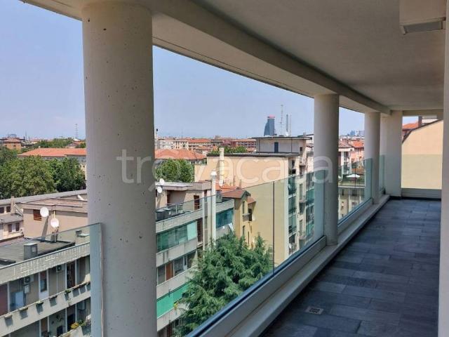 Appartamento in in affitto da privato a Milano via delle Forze Armate, 107, da privato, nuova costruzione, riscaldamento autonomo TrovaCasa