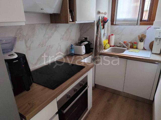 Appartamento in in affitto da privato a Milano via delle Forze Armate, 246, arredato, da privato, vicinanze negozi TrovaCasa